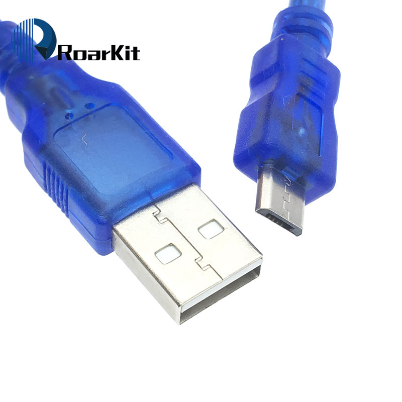 D1 Mini Pro - Cable Micro USB para pro micro