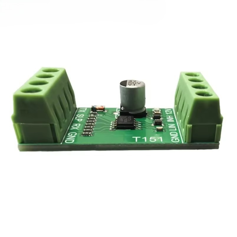 Nodemcuv2 - Módulo TTL UART a Bus LIN