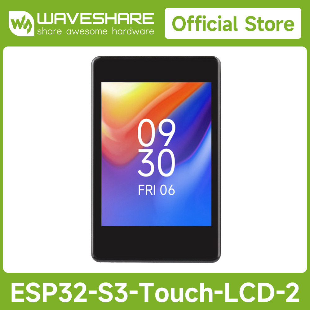 Waveshare Esp32 - Waveshare ESP32-S3 Placa de desarrollo de
