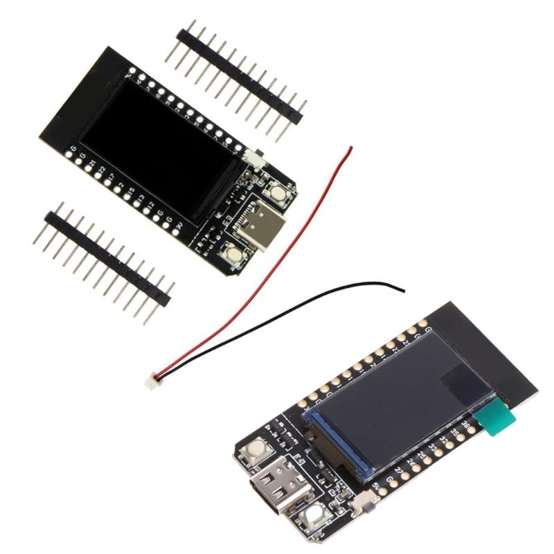 Ttgo Tdisplay - Placa desarrollo LX0B ESP32 1,14 para