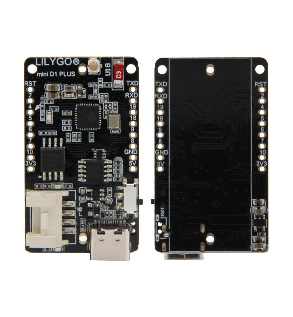 Ttgo Tdisplay - LILYGO ® Módulo de Chip TTGO