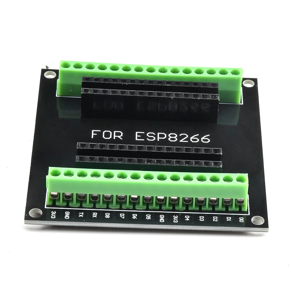Nodemcuv2 - 1/3 Uds ESP8266 ESP32 Placa de