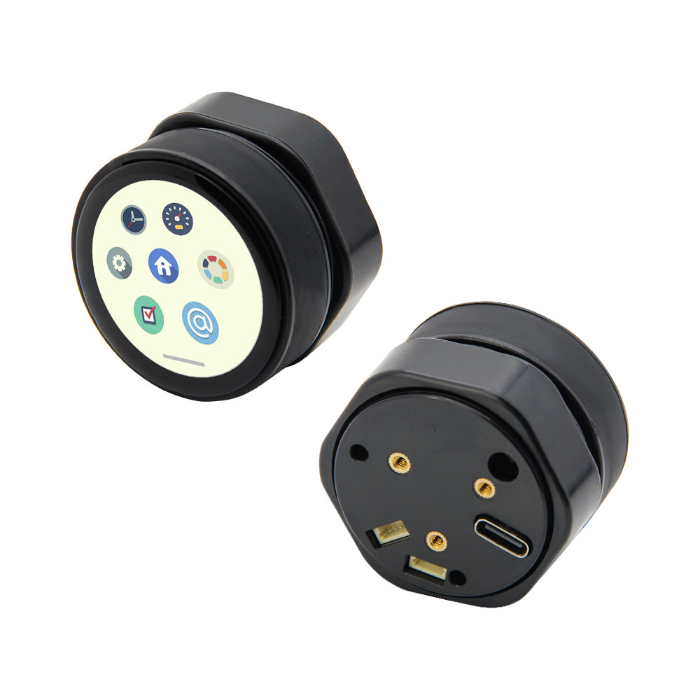Lolin S3 - LILYGO T-Encoder-Pro ESP32-S3 Codificador Rotatorio con