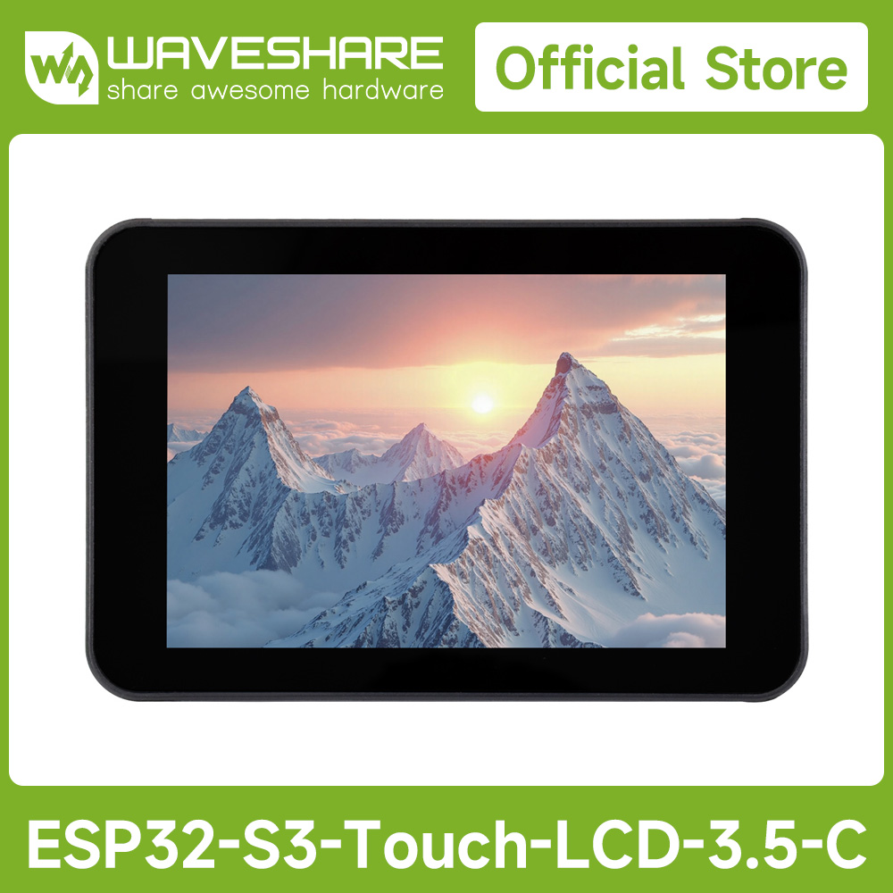 Waveshare Esp32 - Waveshare ESP32-S3 Placa de desarrollo de
