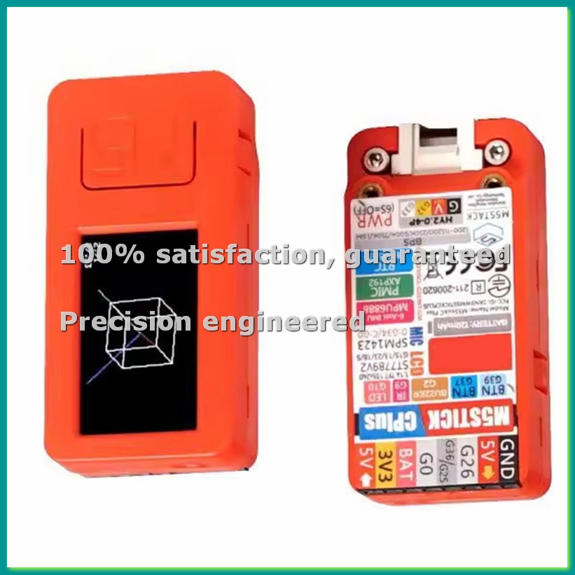 M5Stickc - M5StickC PLUS con Accesorios para Reloj,