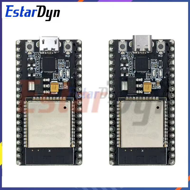 Nodemcu 32S - Estardyn NodeMCU-32S inalámbrico CP2102 Lua WiFi