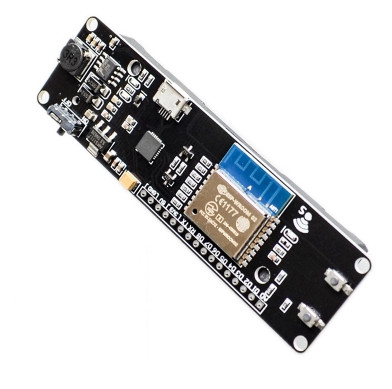 Wemos D1 - Placa base WeMos D1 ESP-Wroom-02 ESP8266