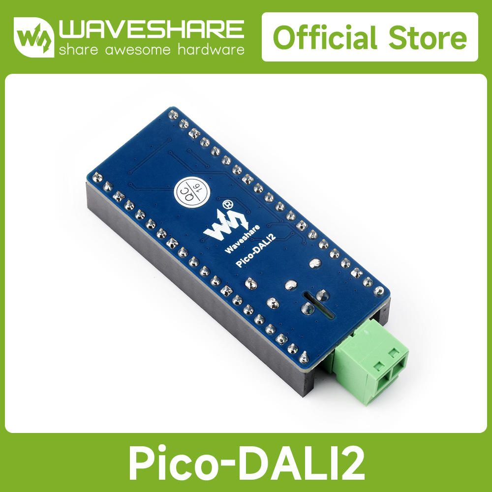 Waveshare Esp32 - Módulo de expansión Waveshare DALI2 para