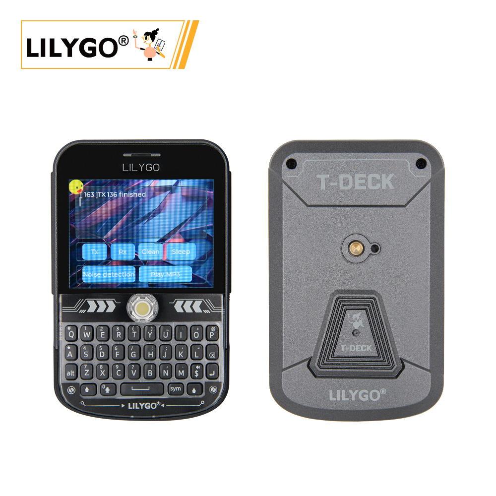 Ttgo T Watch - LILYGO® T-Deck Plus Placa de desarrollo