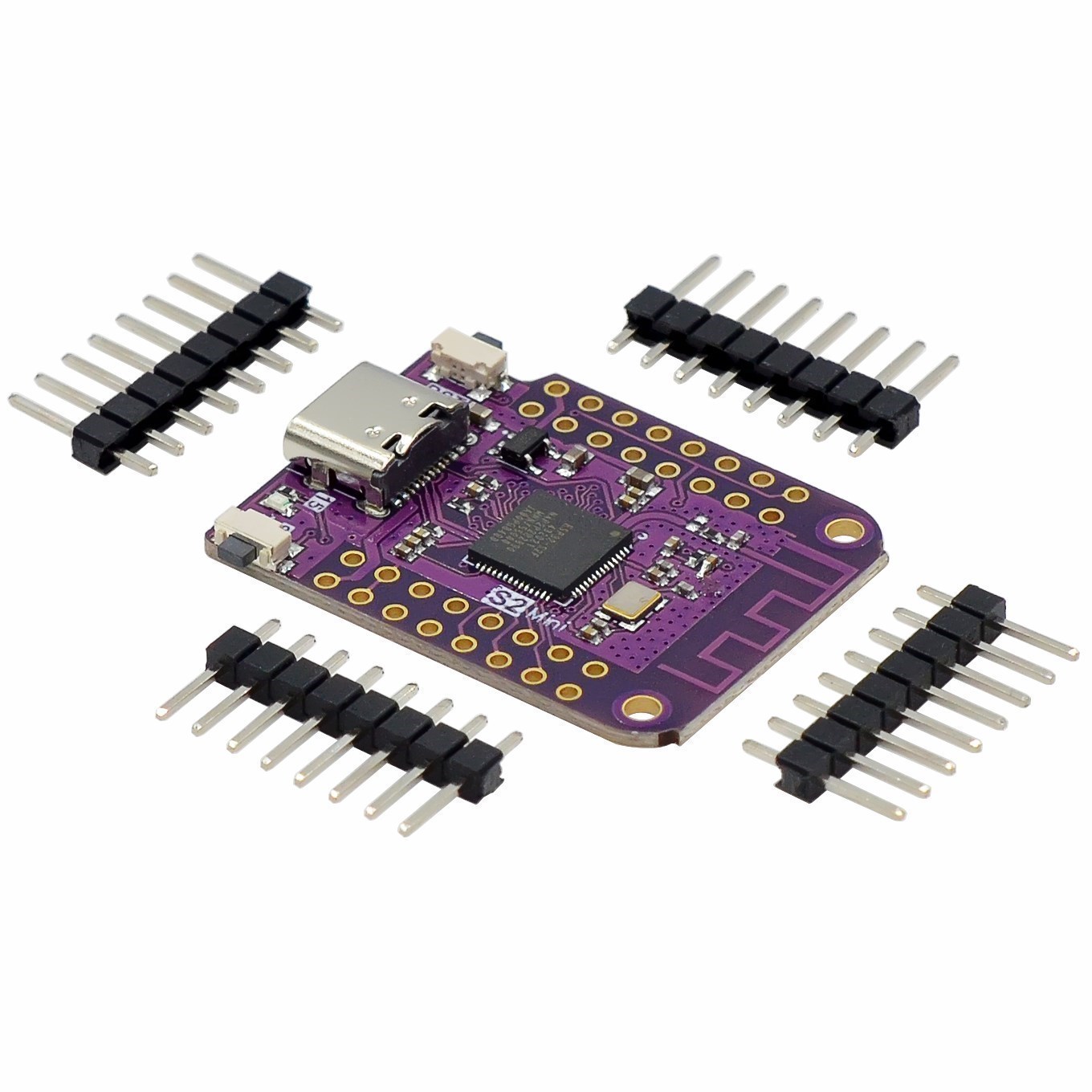 Lolin D32 - ESP32 S2 Mini V1.0.0 - Placa