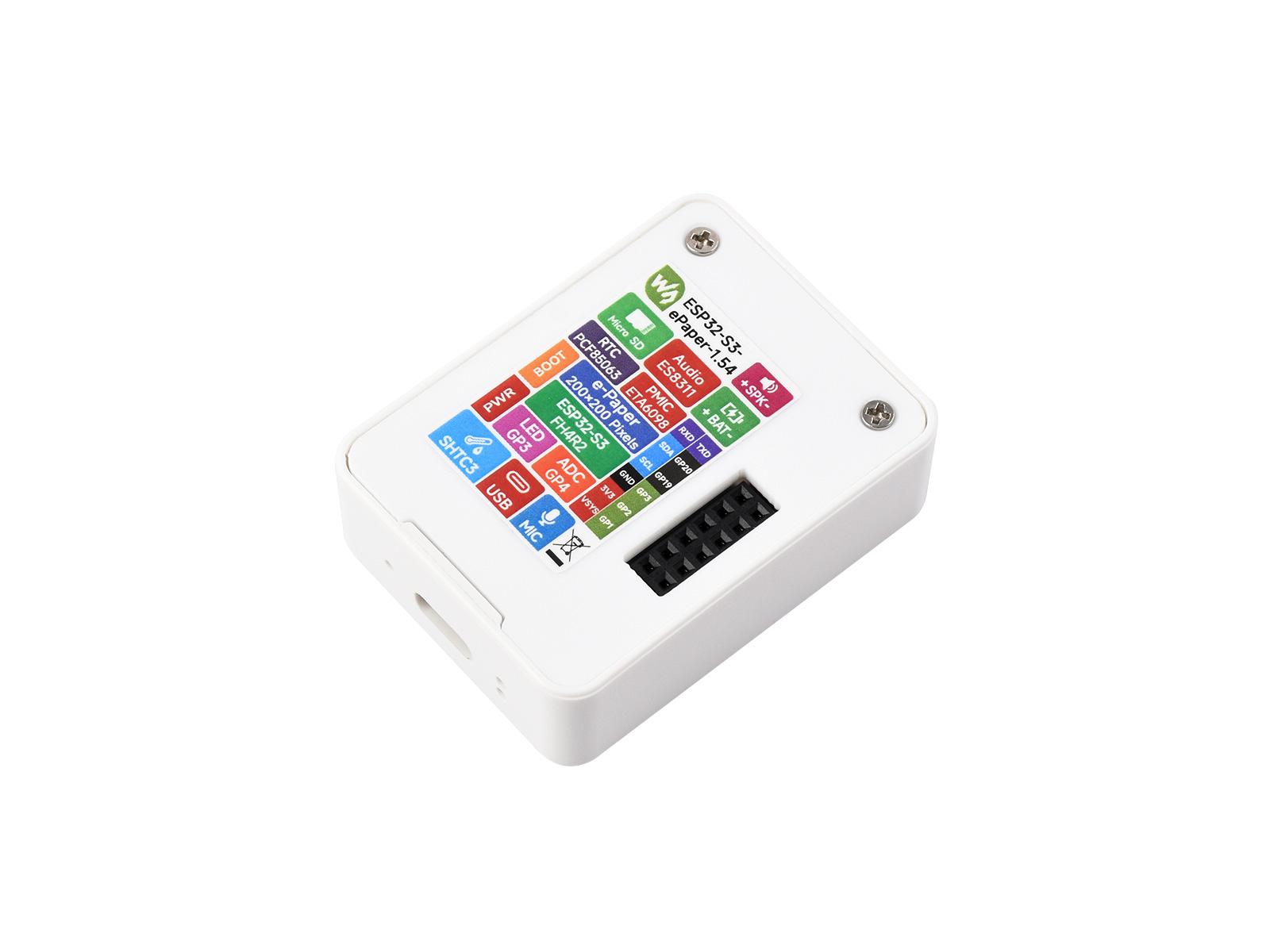 Placa de desarrollo AIoT de pa - Lolin S3 reseña y precio