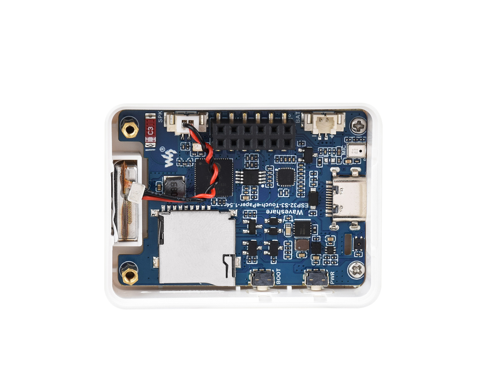 Placa de desarrollo AIoT de pa - Lolin S3 reseña y precio