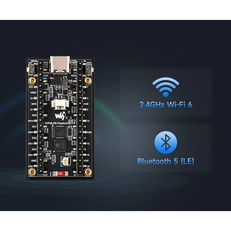 Pantalla LCD de 1,9 pulgadas W - Lolin S3 reseña y precio
