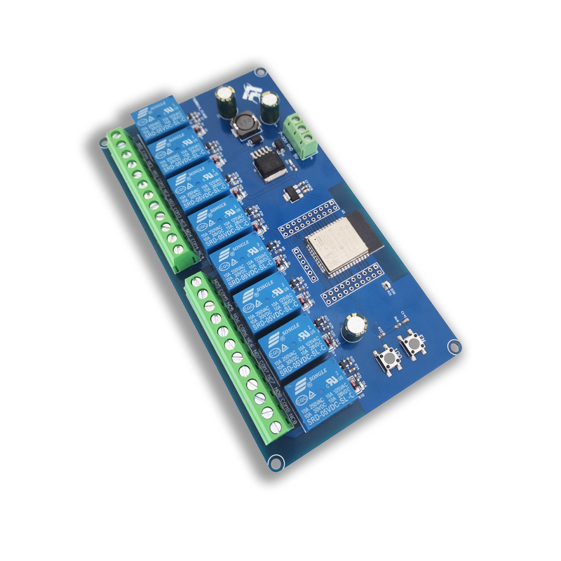 Módulo de Relé WIFI ESP8266 /  - Doit Esp32 reseña y precio