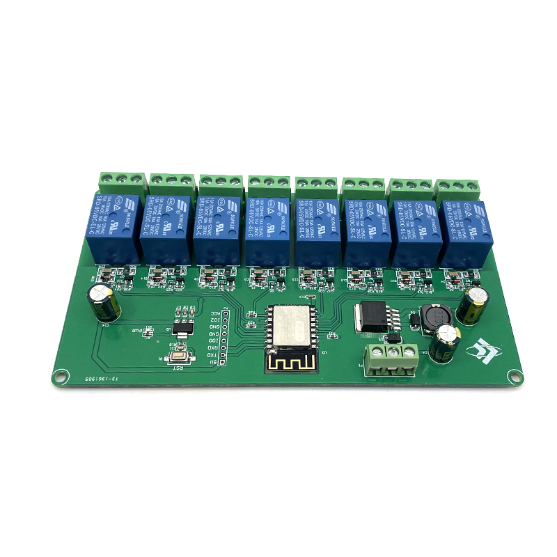 Módulo de Relé WIFI ESP8266 /  - Doit Esp32 reseña y precio