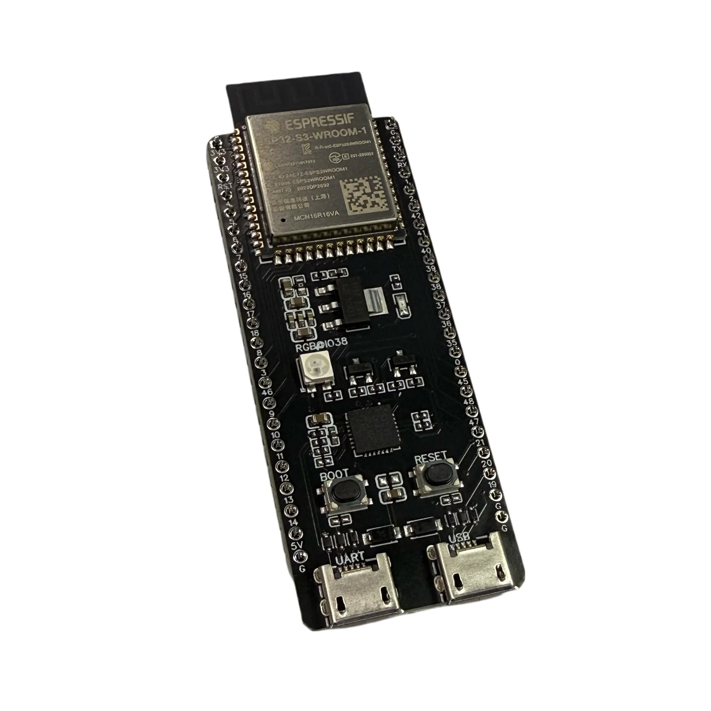 ESP32-S3-DevKitC-1, Placa de D - Esp32 S3 Devkitc 1 reseña y precio