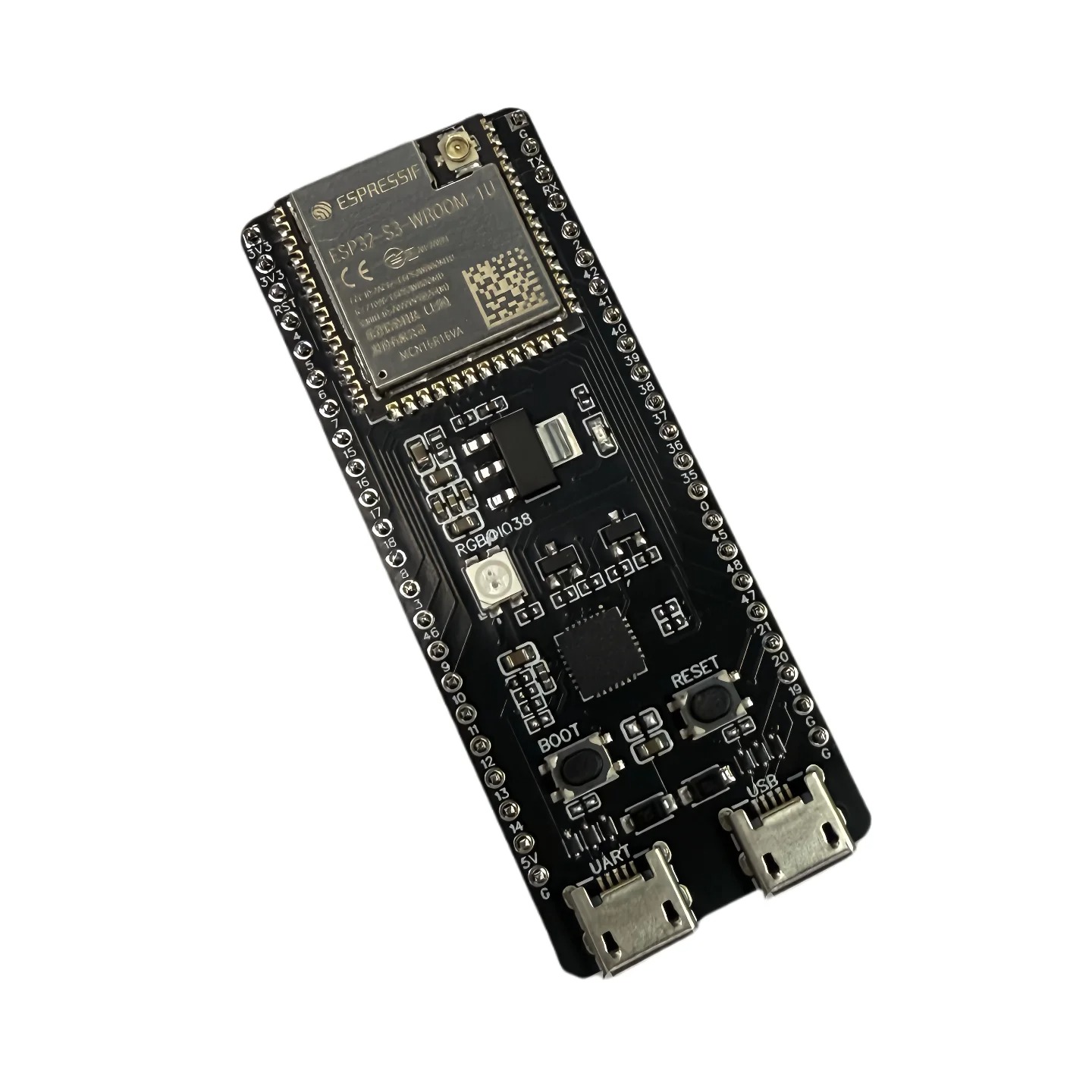 ESP32-S3-DevKitC-1, Placa de D - Esp32 S3 Devkitc 1 reseña y precio