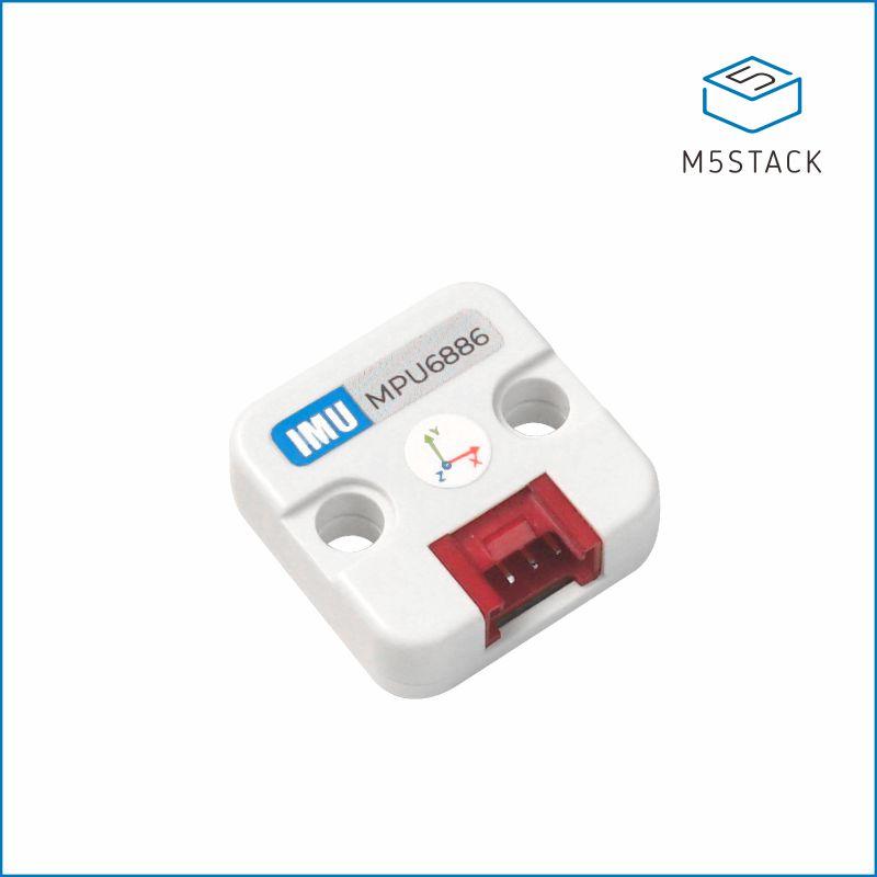 Unidad IMU oficial de 6 ejes M - M5Stack Core2 reseña y precio