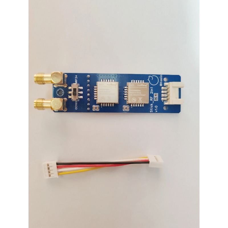 Módulo IoT compacto CC1101 NR  - M5Stickc reseña y precio