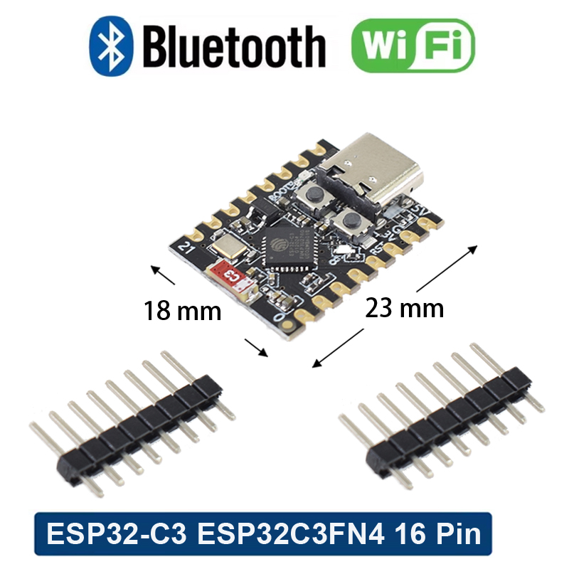 Módulos de placa de desarrollo - Olimex Esp32 reseña y precio