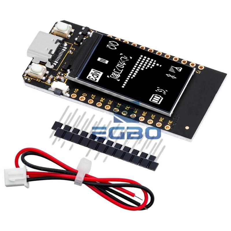 TTGO T-Display ESP32 Módulo Wi - Ttgo Tdisplay reseña y precio