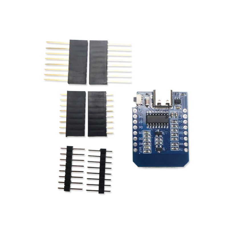Placa de Desarrollo WeMos D1 M - Wemos D1 reseña y precio