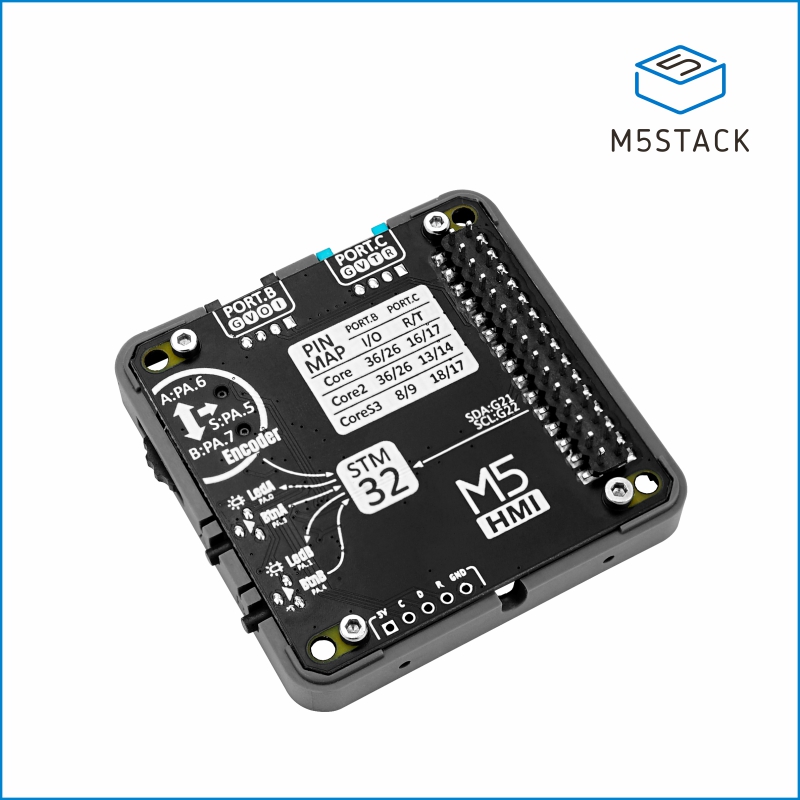 Módulo HMI oficial M5Stack con - M5Stack Core2 reseña y precio