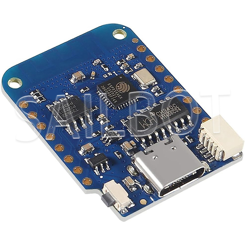 1-10 Uds WeMos D1 Mini ESP8266 - Wemos D1 reseña y precio
