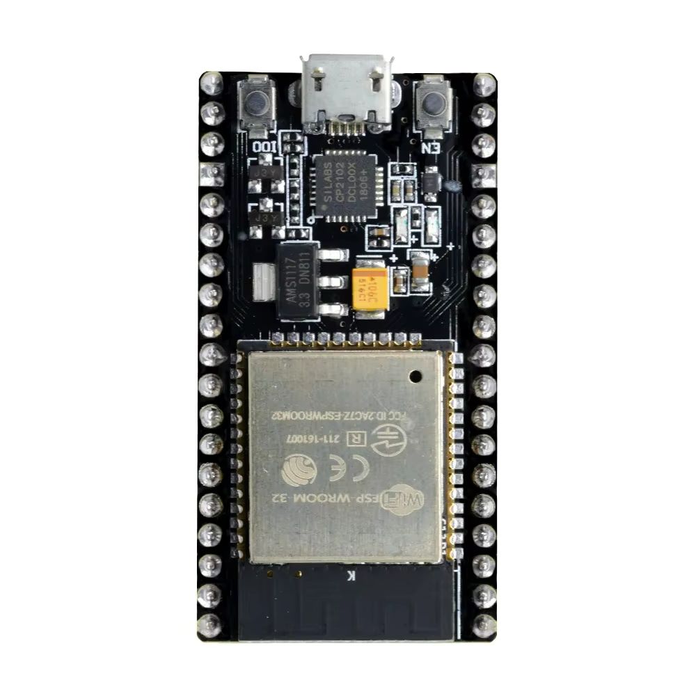 ESP32-placa de expansión Compa - Nodemcu 32S reseña y precio