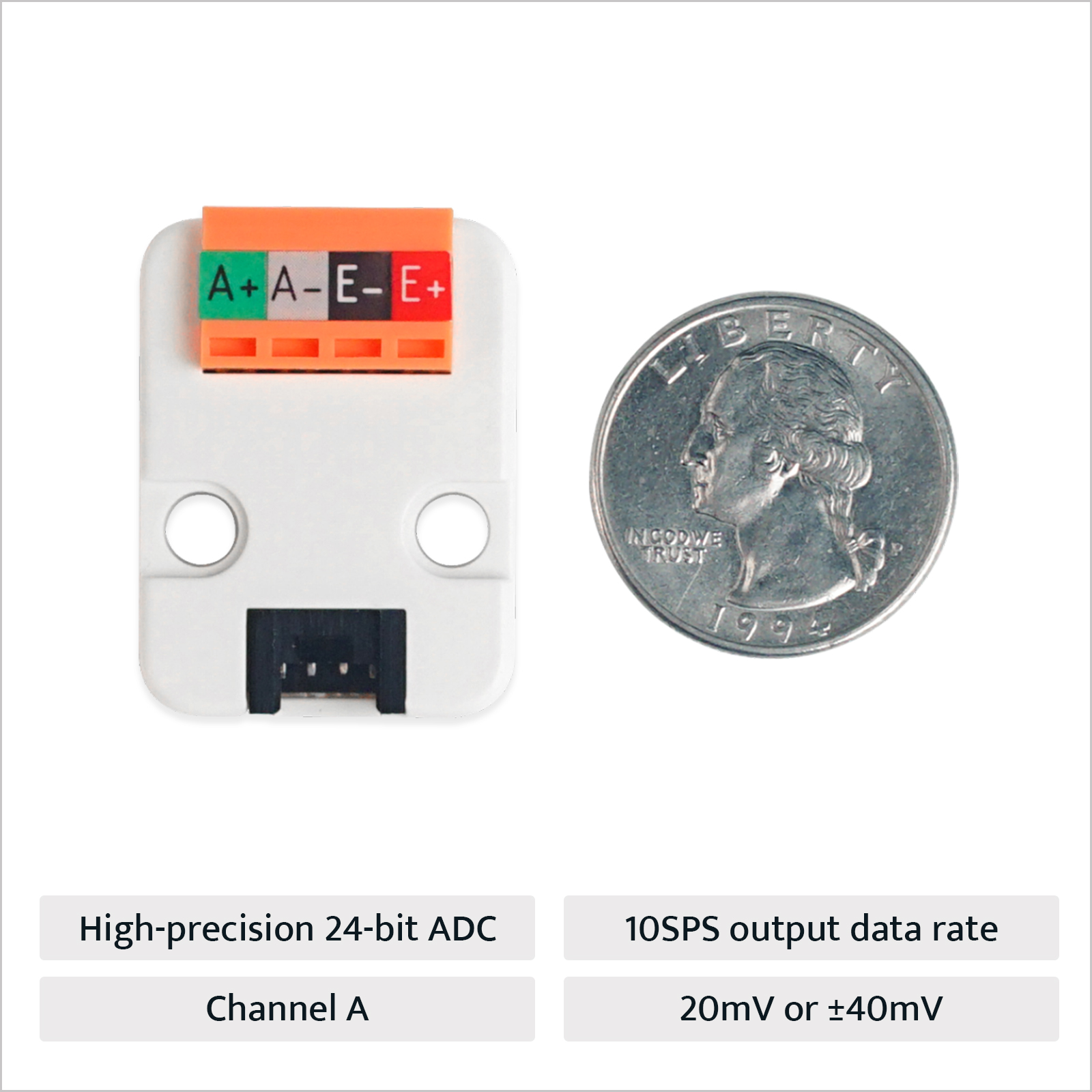 Mini unidad de peso oficial M5 - M5Stack reseña y precio