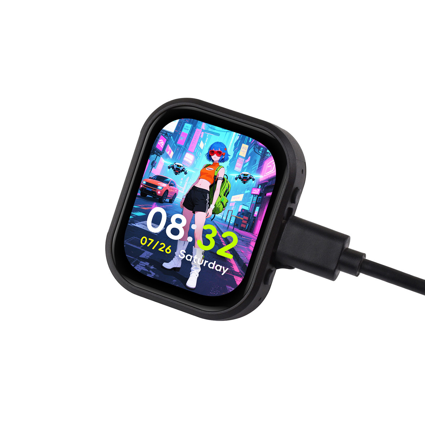 Placa de Desarrollo ESP32-S3 c - Ttgo T Watch reseña y precio