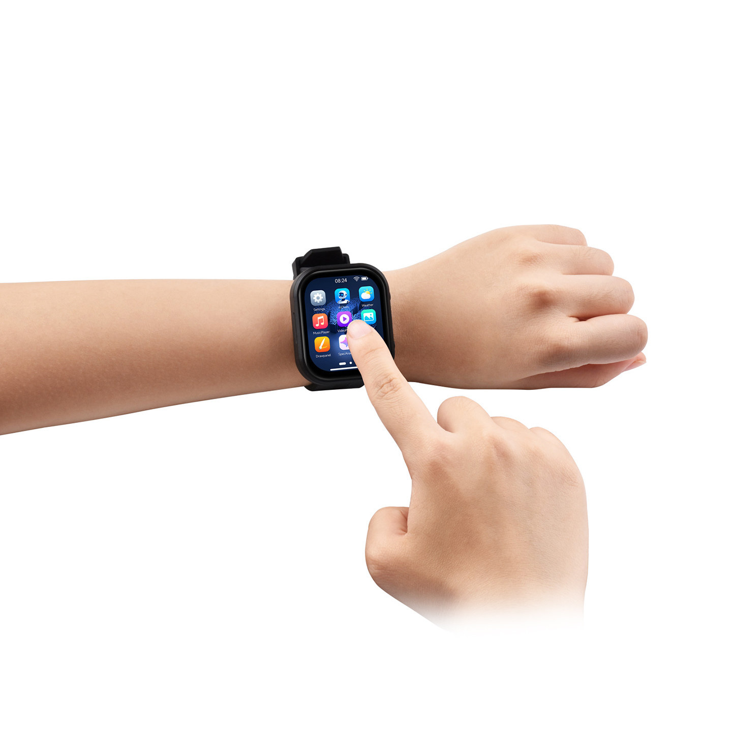 Placa de Desarrollo ESP32-S3 c - Ttgo T Watch reseña y precio