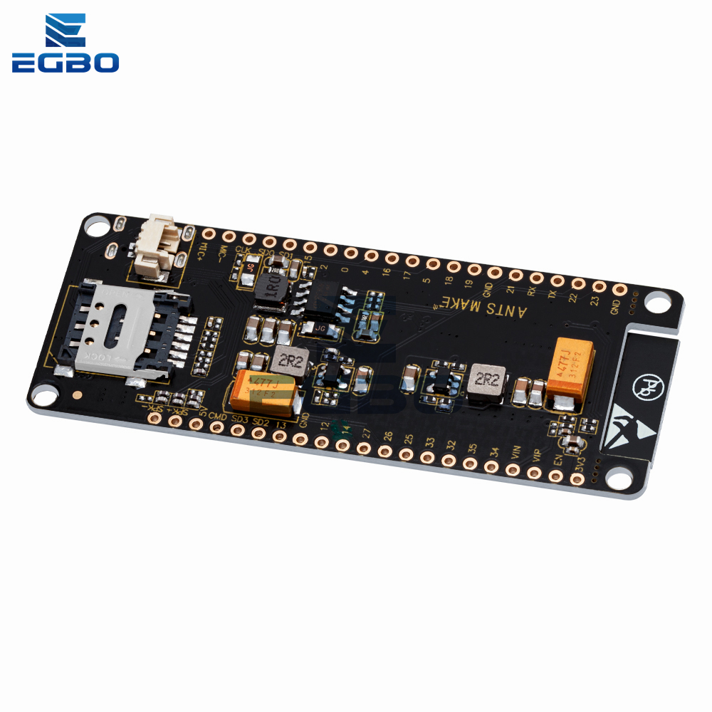 TTGO t-call V1.3 ESP32 módulo  - Ttgo Tdisplay reseña y precio