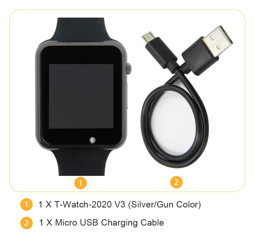 Reloj de Desarrollo Programabl - Ttgo T Watch reseña y precio
