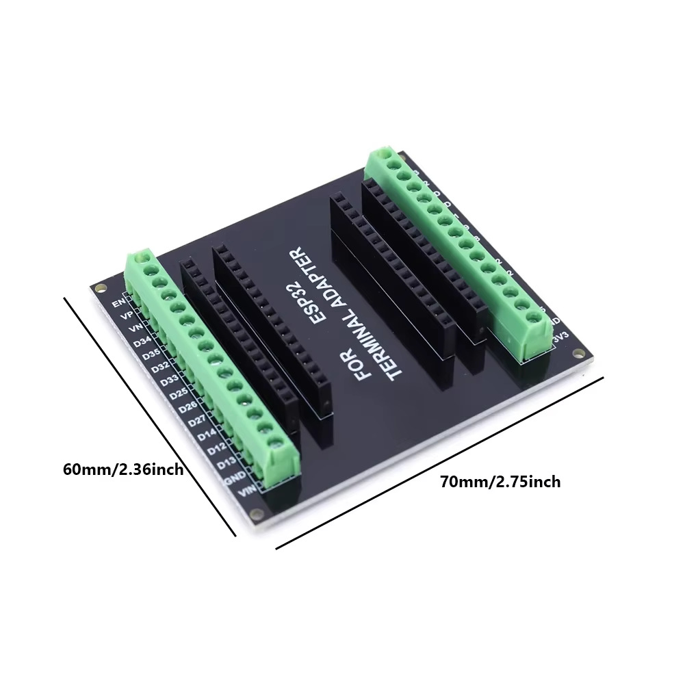 Placa de desarrollo ESP32 Node - Doit Esp32 reseña y precio