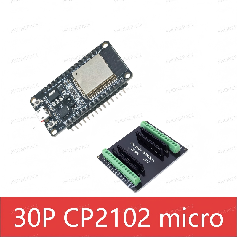 Placa de desarrollo ESP32 Node - Doit Esp32 reseña y precio