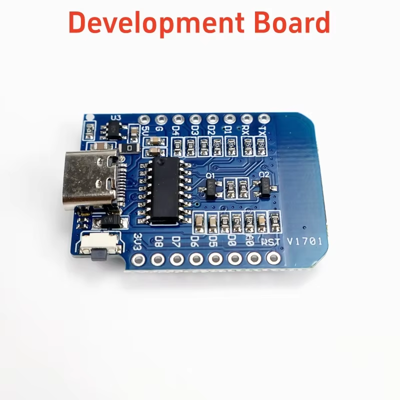 WeMos D1 Mini TYPE-C USB ESP82 - Wemos D1 reseña y precio