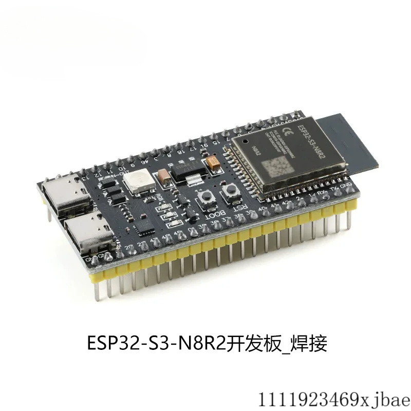 Placa base ESP32-S3 DevKitC-1  - Devkitc reseña y precio