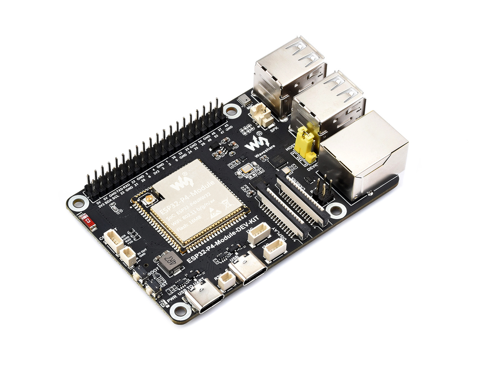 Placa de desarrollo Waveshare  - Waveshare Esp32 reseña y precio