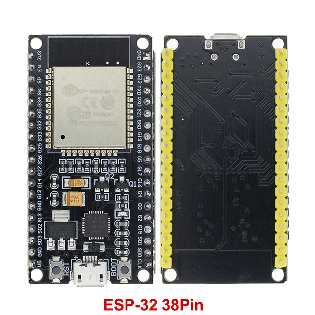 Placa de desarrollo ESP32, WiF - Olimex Esp32 reseña y precio