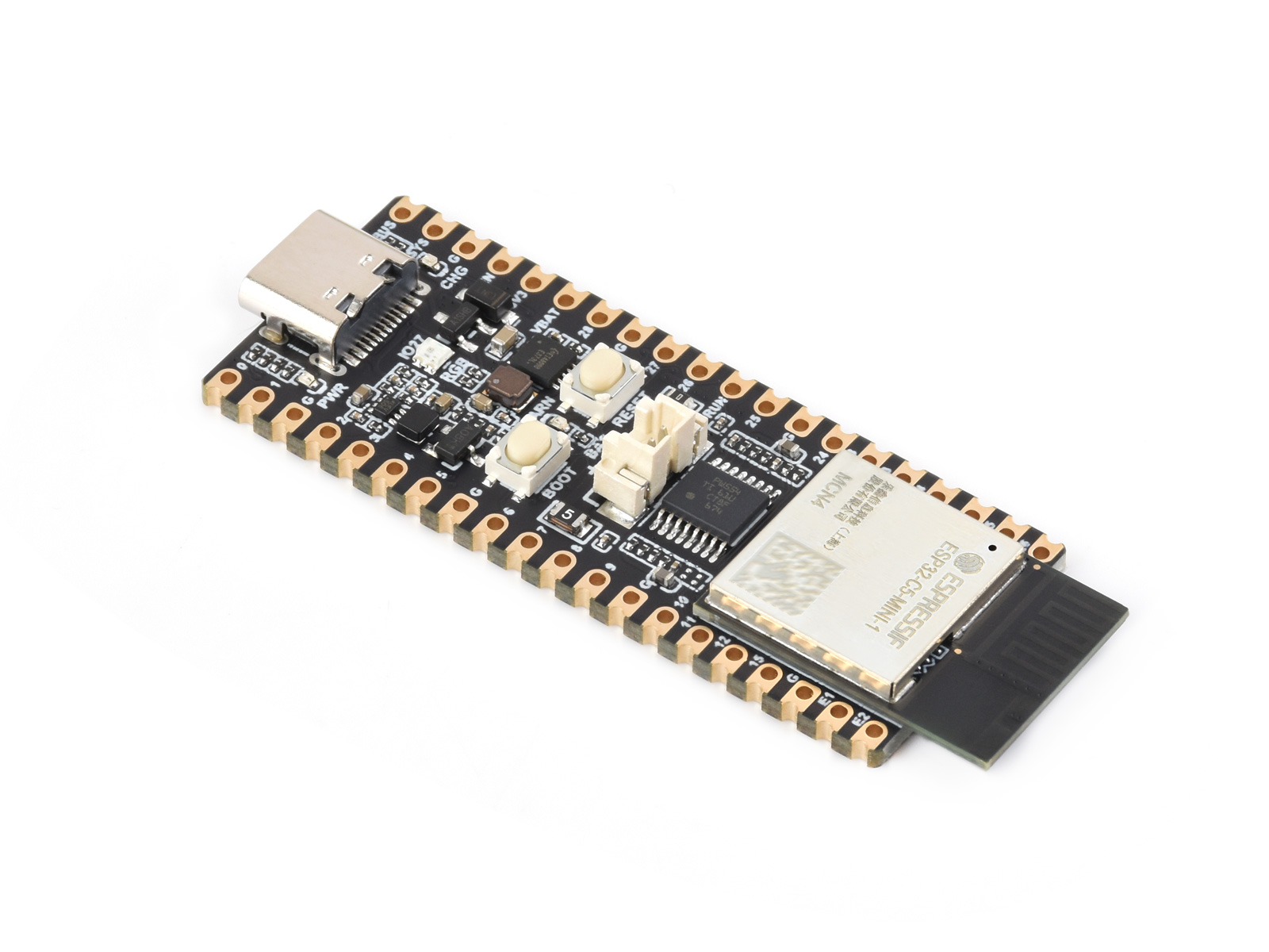 Placa de desarrollo Wi-Fi 6 de - Waveshare Esp32 reseña y precio