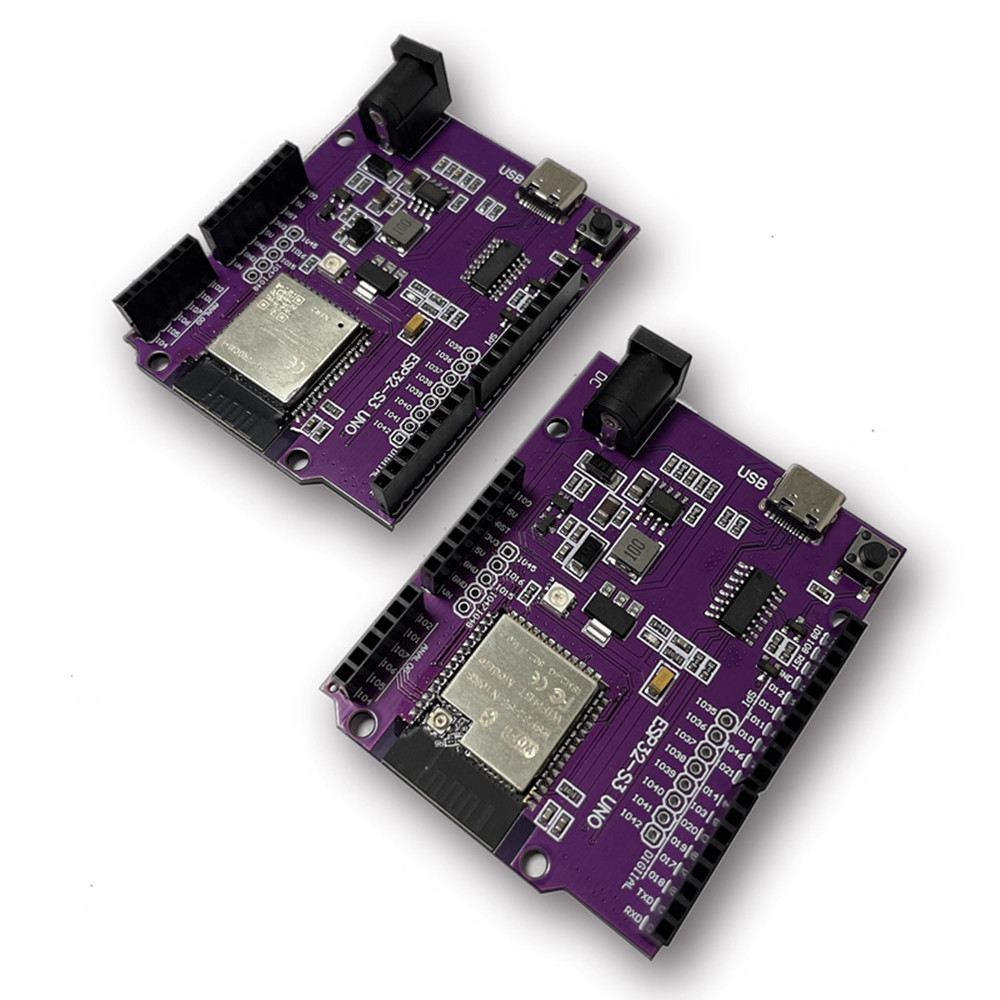 ESP32-S3 para placa de desarro - Esp32 S3 Devkitc 1 reseña y precio