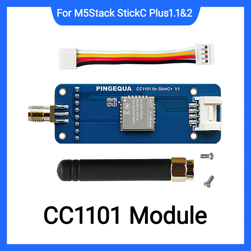 Módulo IoT M5Stack M5StickC PL - M5Stickc reseña y precio