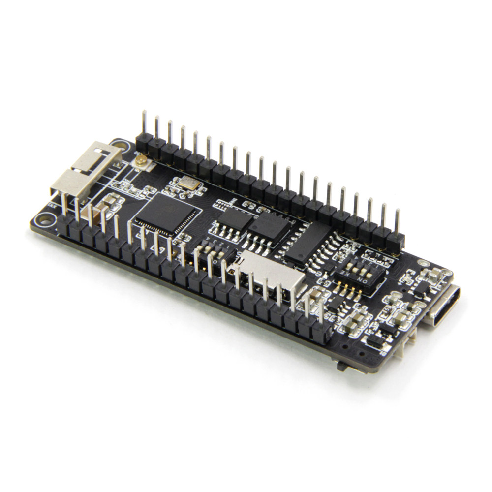 Placa de Desarrollo LILYGO TTG - Ttgo T Watch reseña y precio