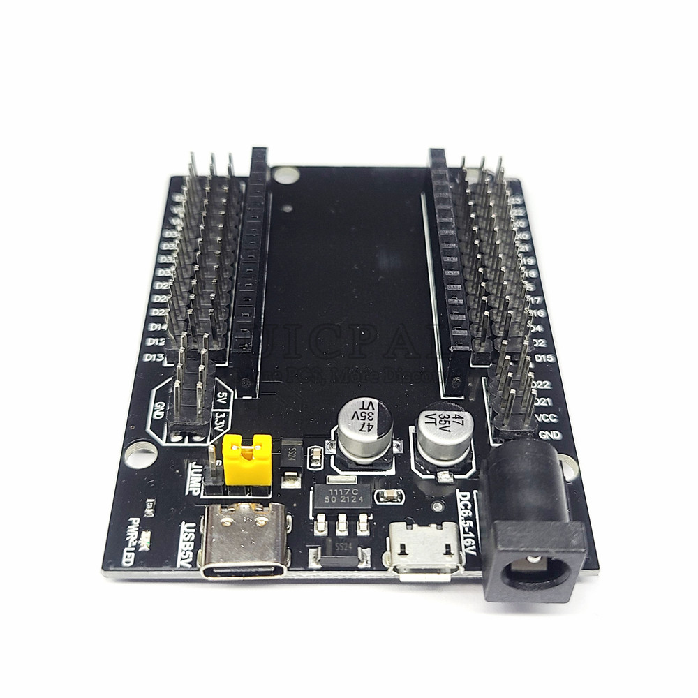 Placa de Desarrollo ESP32 con  - Olimex Esp32 reseña y precio
