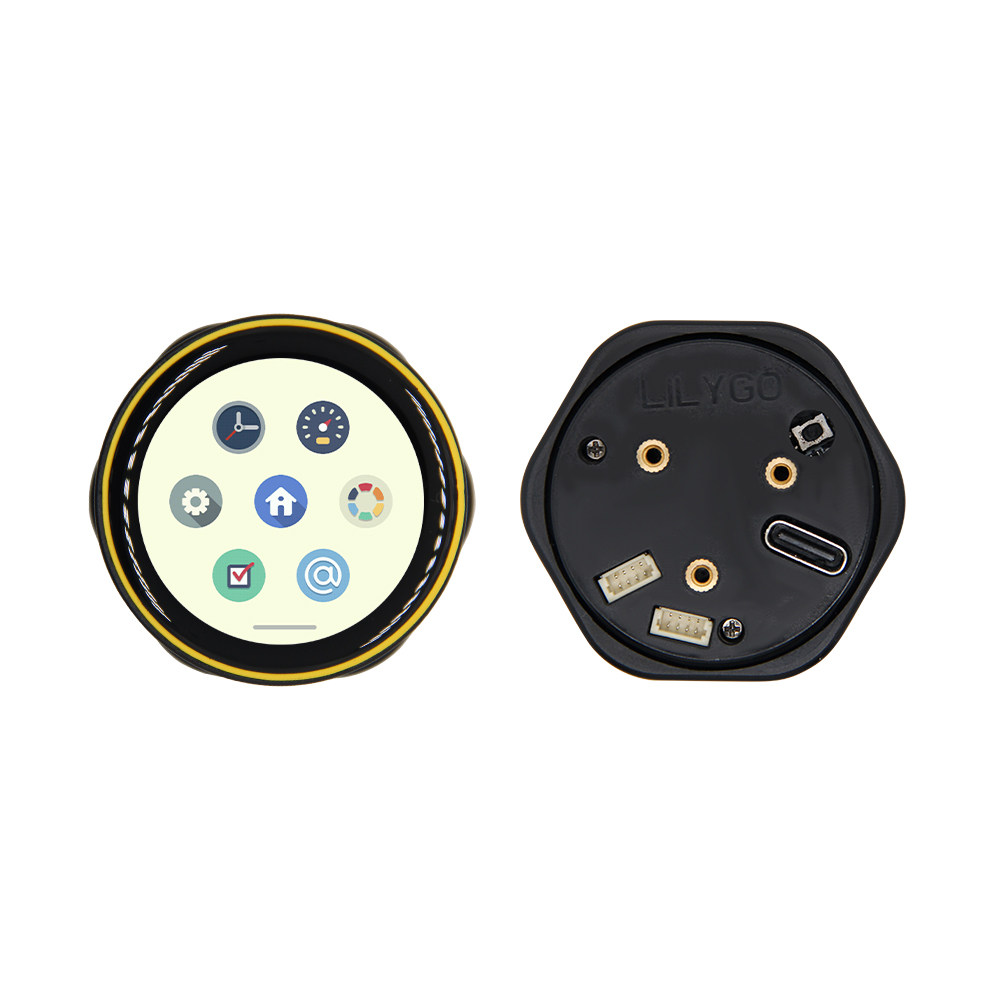 LILYGO T-Encoder-Pro ESP32-S3  - Lolin S3 reseña y precio