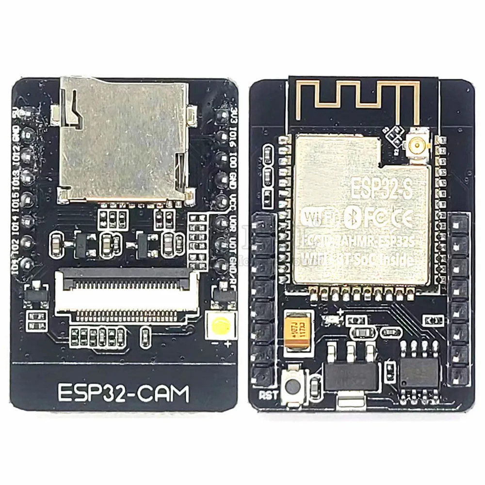 Placas de desarrollo de cámara - Olimex Esp32 reseña y precio