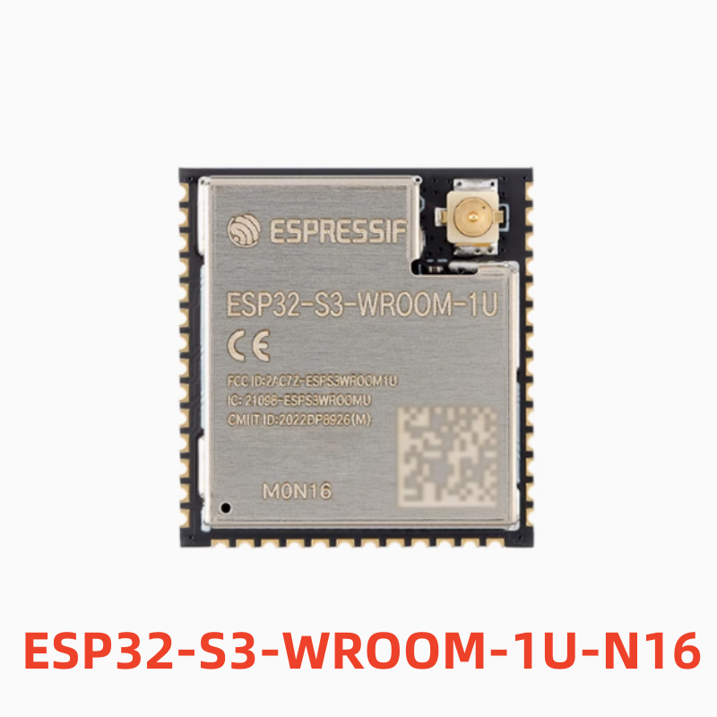 ESP32-S3 ESP32-S3-WROOM-1U N16 - Olimex Esp32 reseña y precio