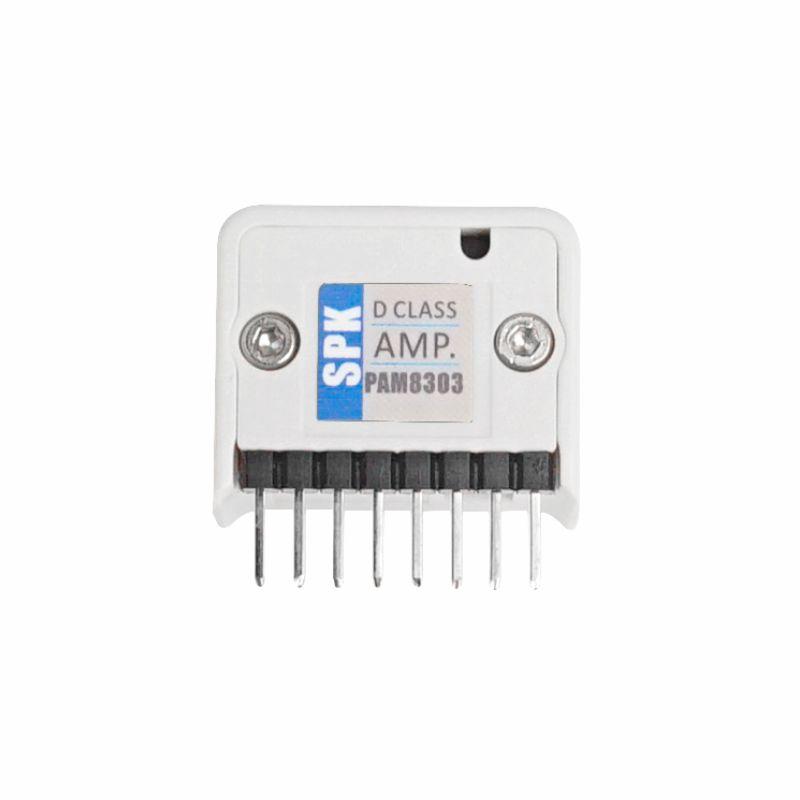 Sombrero de altavoz oficial M5 - M5Stickc reseña y precio