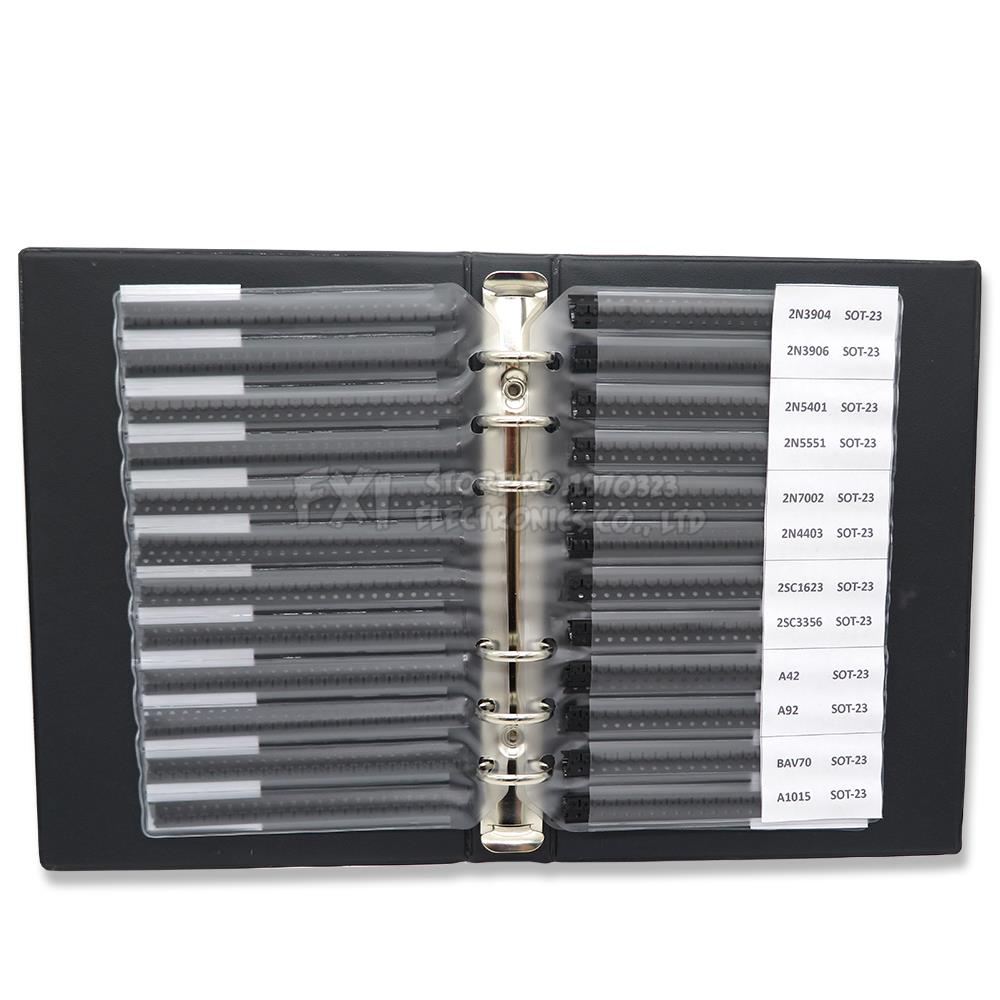 Kit de triodo de Transistor SM - Ttgo T Watch reseña y precio